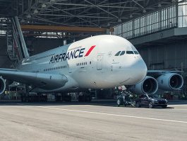 Air France Les Capacites De L A380 Ne Seront Pas Compensees Air Journal