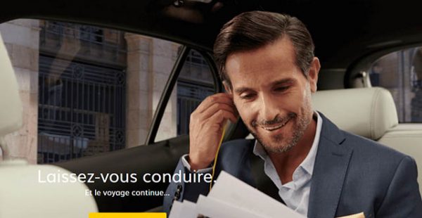 La compagnie aérienne Air France et Hertz International ont signé un nouveau partenariat visant à offrir un service de chauffeu