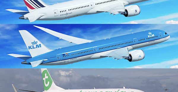 
Air France-KLM réorganise ses équipes commerciales à travers le monde, passant de huit à quatre zones géographiques dans le 
