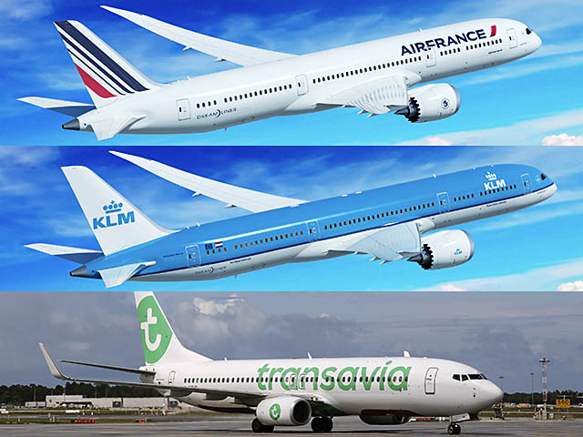 Air France-KLM : une stratégie d’abord financière 2 Air Journal