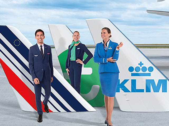 Air France-KLM réorganise ses équipes commerciales 1 Air Journal