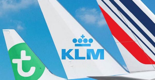 Le groupe aérien Air France-KLM a présenté des résultats financiers annuels plutôt bons, avec des recettes en hausse dans tou