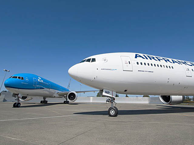 Air France-KLM obtient une aide de 7 milliards d'euros de l’Etat français 1 Air Journal