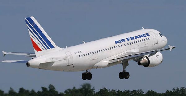 
La compagnie aérienne Air France relancera fin mai sa route saisonnière entre Paris et Sofia, une des 196 destinations prévues