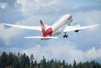 
Air India, compagnie aérienne indienne appartenant au groupe Tata, lance la connectivité Wi-Fi en vol sur ses Airbus A350, Boei