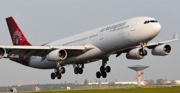 
Placée en redressement judiciaire la semaine dernière, la compagnie aérienne Air Madagascar va fusionner avec sa filiale Tsara