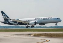 
Du 31 mars au 25 octobre, Air New Zealand suspendra son service Auckland-Chicago en raison de problèmes persistants liés à la 