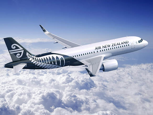 Vidéo de sécurité : au tour d’Air New Zealand 1 Air Journal