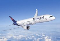 
Air Premia, le premier transporteur hybride de Corée, a annoncé l ajout de son sixième Boeing 787-9 Dreamliner, marquant sa pr