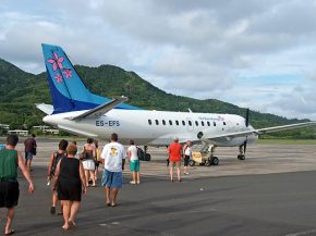 
La compagnie aérienne Air Rarotonga relancera la semaine prochaine sa liaison entre les îles Cook et Tahiti, suspendue depuis l