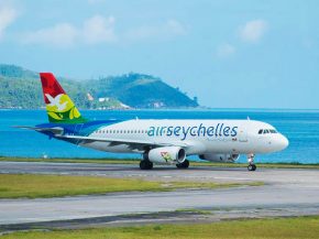 
L’Aéroport La Réunion Roland Garros a annoncé une nouvelle liaison d’Air Seychelles en Airbus A320neo, entre La Réunion e