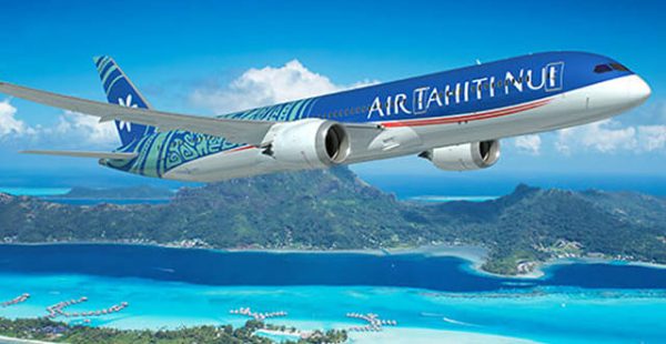En reliant Papeete à Paris sans escale, la compagnie aérienne Air Tahiti Nui vient de réaliser le vol domestique le plus long d