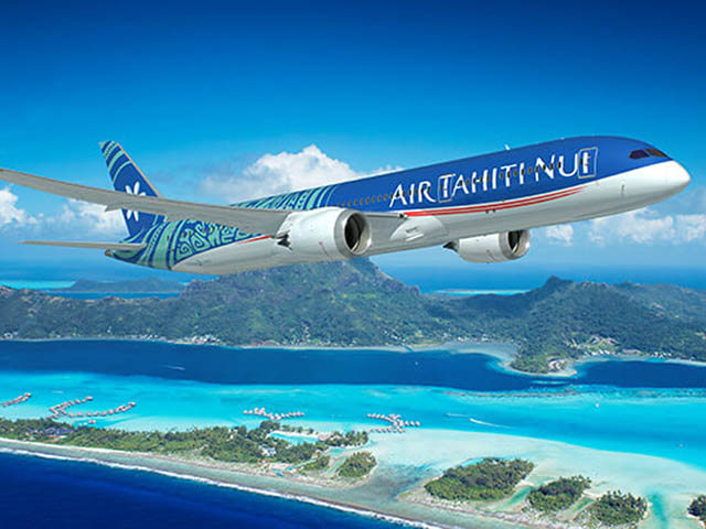 Covid-19 : Air Tahiti Nui de retour entre Papeete et Paris 1 Air Journal