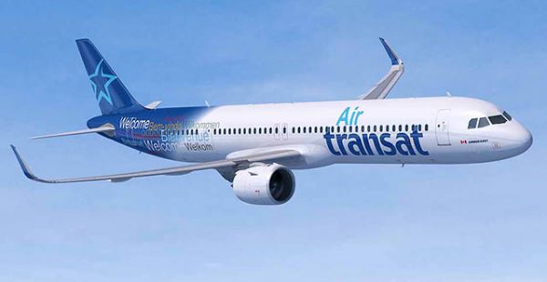 La compagnie aérienne Air Transat compte déployer à partir de mai prochain ses premiers Airbus A321neo sur six routes entre le 