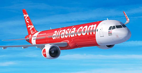 La compagnie aérienne low cost AirAsia pourrait commander 100 Airbus A321neo et 34 A330neo, une partie de ce contrat devant être