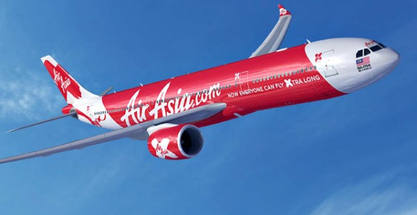 AirAsia X envisage de lancer des vols vers l’Europe avec l’Airbus A330neo. Les vols pourraient commencer dès 2019, la compagn