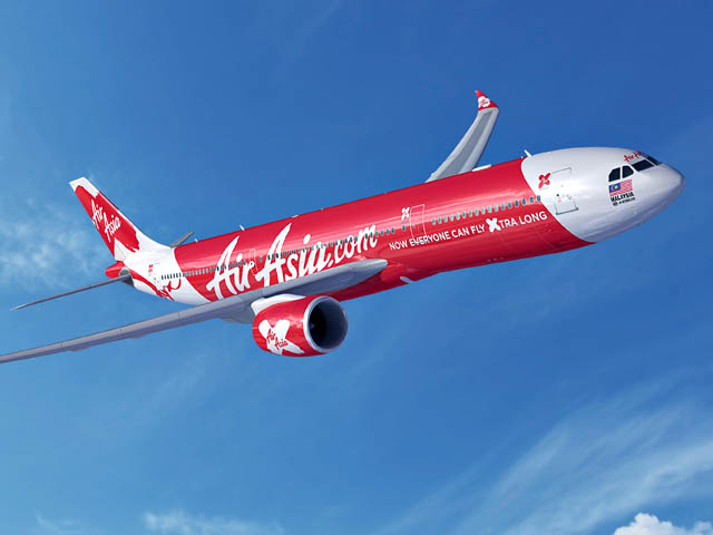 Airbus : une méga-commande pour AirAsia ? 1 Air Journal