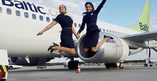 airBaltic, compagnie aérienne lettone, a annoncé qu’elle poursuivra ses vols entre Riga et Nice pendant la prochaine saison hi