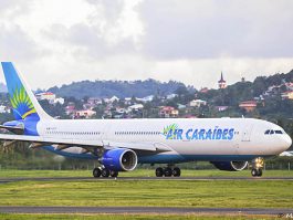 Air Caraibes A Modernise Tous Ses A330 Air Journal