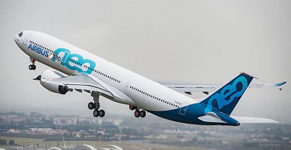 La compagnie aérienne low cost indienne IndiGo examine l’opportunité d’acheter 50 A330neo, la commande pouvant être finalis