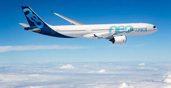 
Airbus travaille à vendre plus de 100 de ses A330neo à des compagnies aériennes chinoises, a rapporté mardi Bloomberg News, c
