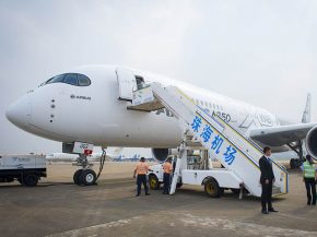 Les besoins des compagnies aériennes en Chine durant les vingt prochaines années sont estimés à plus de 7400 avions neufs par 