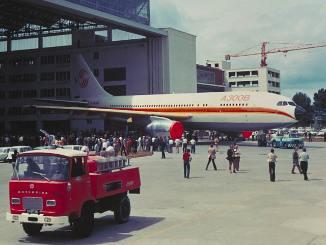 Le 50eme Anniversaire D Airbus Fete Pendant 50 Jours Videos Air Journal