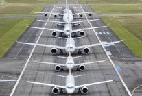 
En août, Airbus a livré 52 appareils commerciaux et enregistré 117 avions commandés, a annoncé hier l avionneur européen.
A