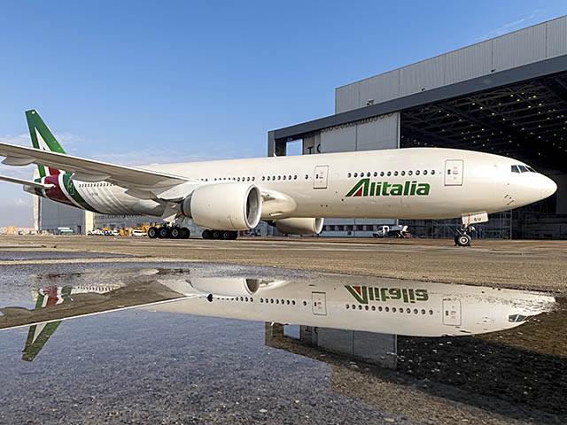 Alitalia : les revenus et le trafic passagers augmentent en 2018 1 Air Journal