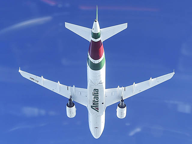 Italie : la nouvelle ITA peut décoller 1 Air Journal