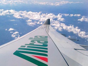 
La compagnie nationale italienne Alitalia, remplacée par ITA Airways depuis 2021, a entamé les procédures de licenciement coll