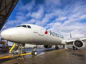 
La compagnie aérienne autorise désormais les passagers à emporter en cabine un animal de compagnie et un bagage à main ordina