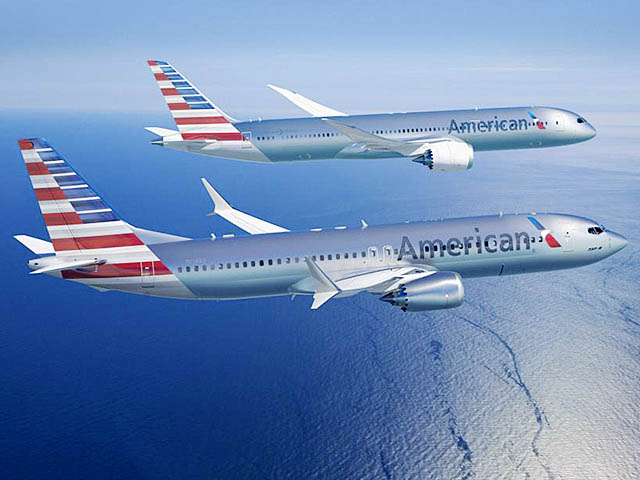 American Airlines programme une formation sur Boeing 737 MAX pour ses pilotes 1 Air Journal