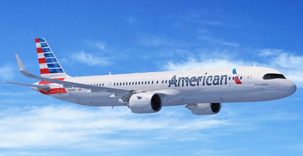 
La compagnie aérienne American Airlines déploiera à partir de 2023 ses Airbus A321XLR sur le transatlantique, probablement au 