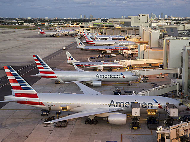 American Airlines va retirer tous ses Boeing 767, MD-80 et Embraer E-190 1 Air Journal