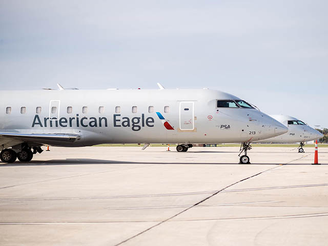 Crash à Washington : un CRJ avec 64 personnes à bord percute un hélicoptère 6 Air Journal