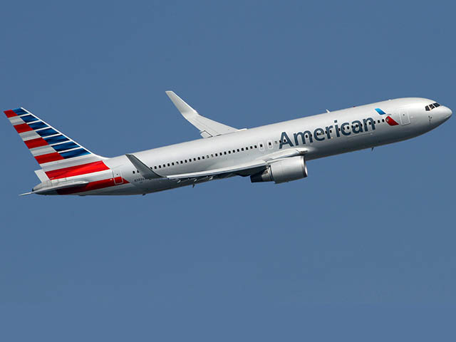 American Airlines Va Retirer Tous Ses Boeing 767 Md 80 Et Embraer E 190 Air Journal