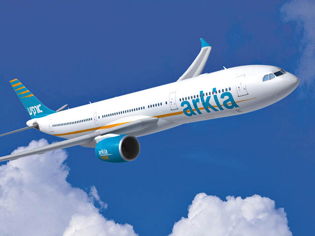 Arkia va lancer des vols Tel Aviv-New York en Airbus A330 loués 1 Air Journal