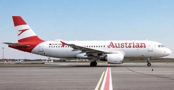 
La levée de restrictions de voyage liées à la pandémie de Covid-19 a permis à la compagnie aérienne Austrian Airlines de re