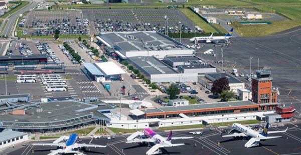 
En raison d’une grève nationale du contrôle aérien, aucun vol n’est prévu sur la plateforme de Beauvais ce jeudi 6 juin, 