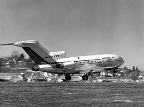 
Histoire de l’aviation – 27 novembre 1962. En ce mardi 27 novembre 1962, un nouvel appareil rejoint la grande famille des a