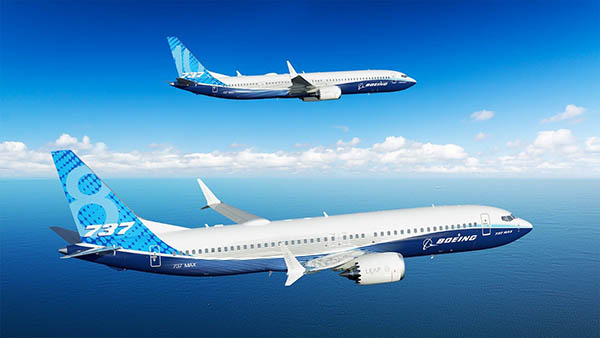 Boeing : nouveau bug sur le MAX, certification du 777X 1 Air Journal
