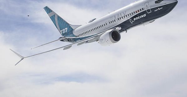 Le premier vol de recertification d’un Boeing 737 MAX a bien eu lieu hier, deux autres jours de test étant prévues avant que l