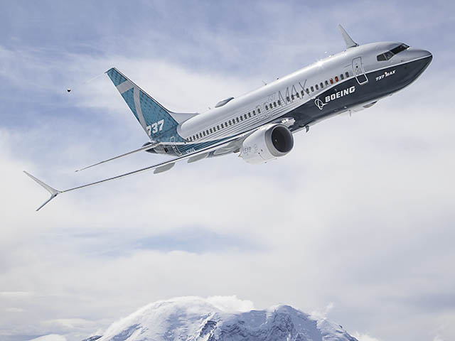 Boeing : le 737 MAX 7 certifié avant le MAX 10 ? 1 Air Journal