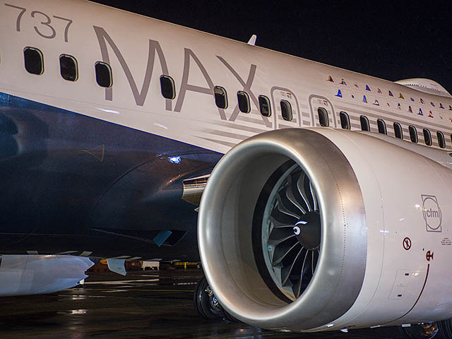 Boeing 737 MAX : FAA, simulateur et moteurs 2 Air Journal
