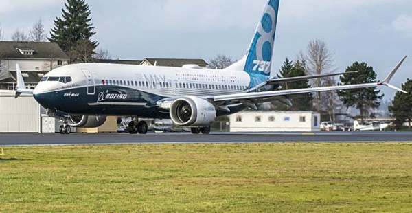 Le Président américain, Donald Trump, a suggéré à l’avionneur Boeing de rebaptiser son avion 737 MAX pour redorer son image