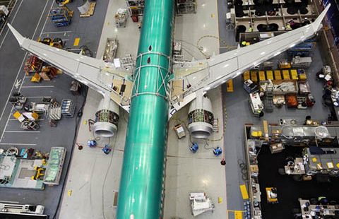 
Un employé, actuel, de Boeing affirme que l avionneur américain a tenté de protéger les pièces de l avion 737 MAX non confor