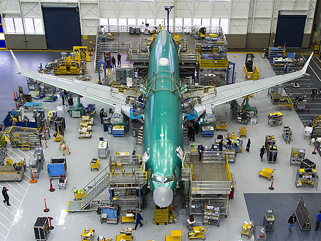 Boeing 737 MAX : update et certification au grand jour 2 Air Journal