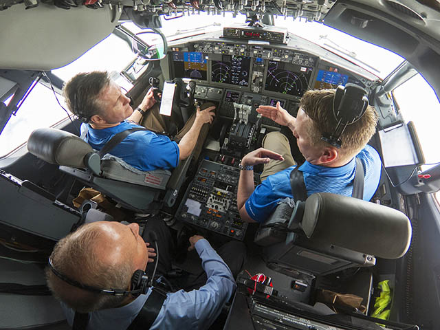 Boeing 737 MAX : vol de recertification la semaine prochaine ? 1 Air Journal