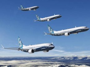 Boeing a établi de nouveaux records de livraison d’avions en 2018, dont un total annuel à 806, et étoffé son backlog avec pl